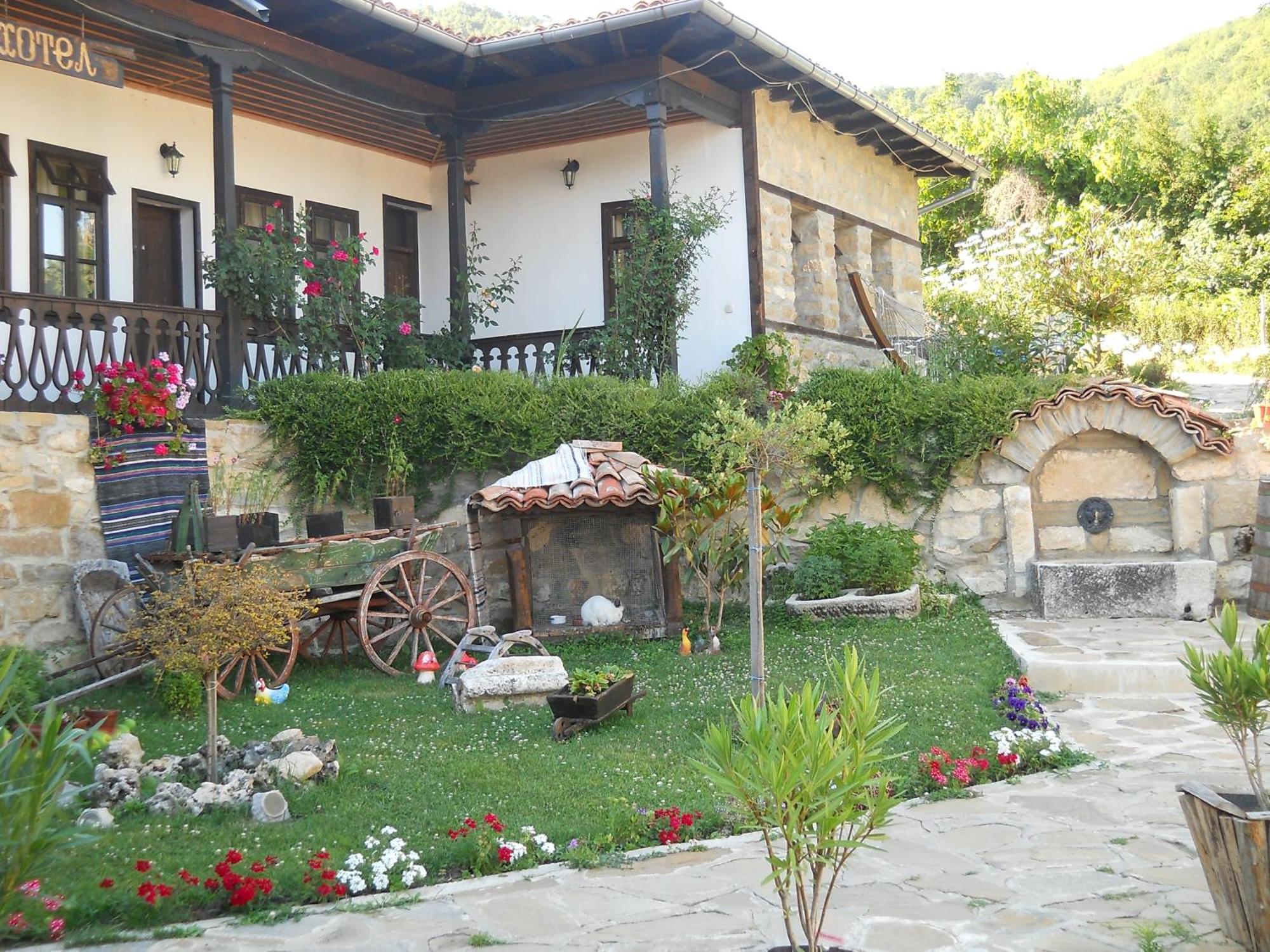 Complex Cherni Vrah Cherni Vrŭkh المظهر الخارجي الصورة